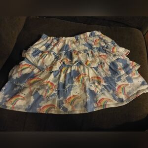 Girls skort